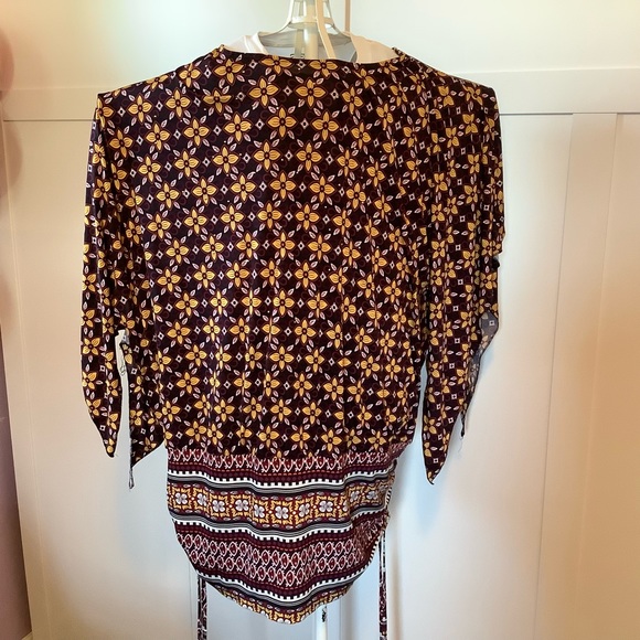 blouse for women  style & co. size 2X - Picture 2 of 8